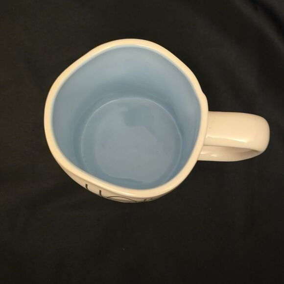 RAE DUNN "HOP TO IT" Ceramic Mug - Picture 3 of 5